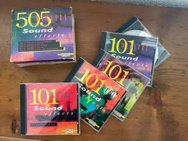 CD Soundeffekte