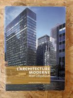 Livre architecture, "L'architecture moderne", A. Colquhoun