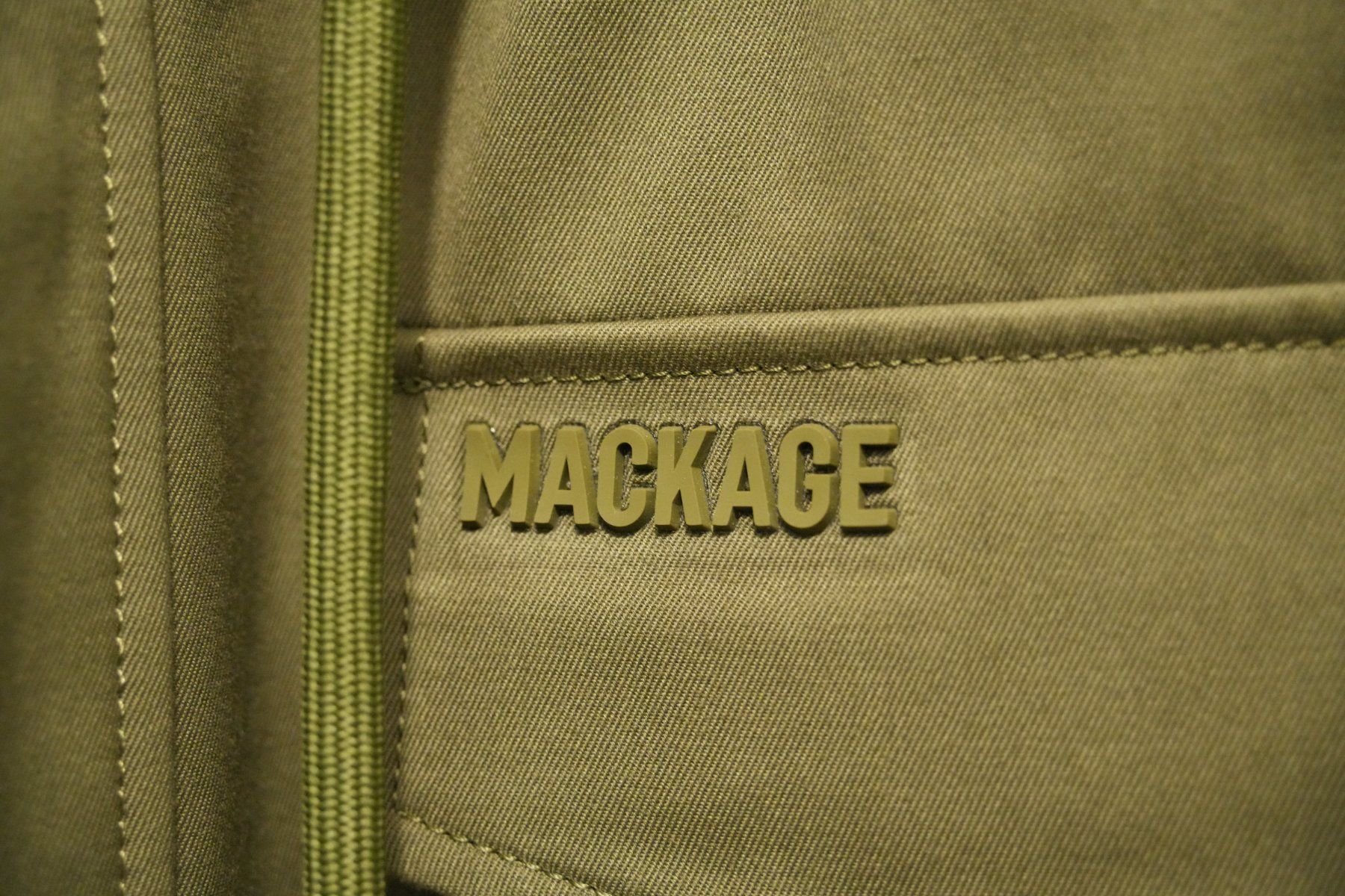 Mackage Cappotti: Mackage Double-layer Down Coat – Usato da Neuchâtel venduto da yan_lq56 4