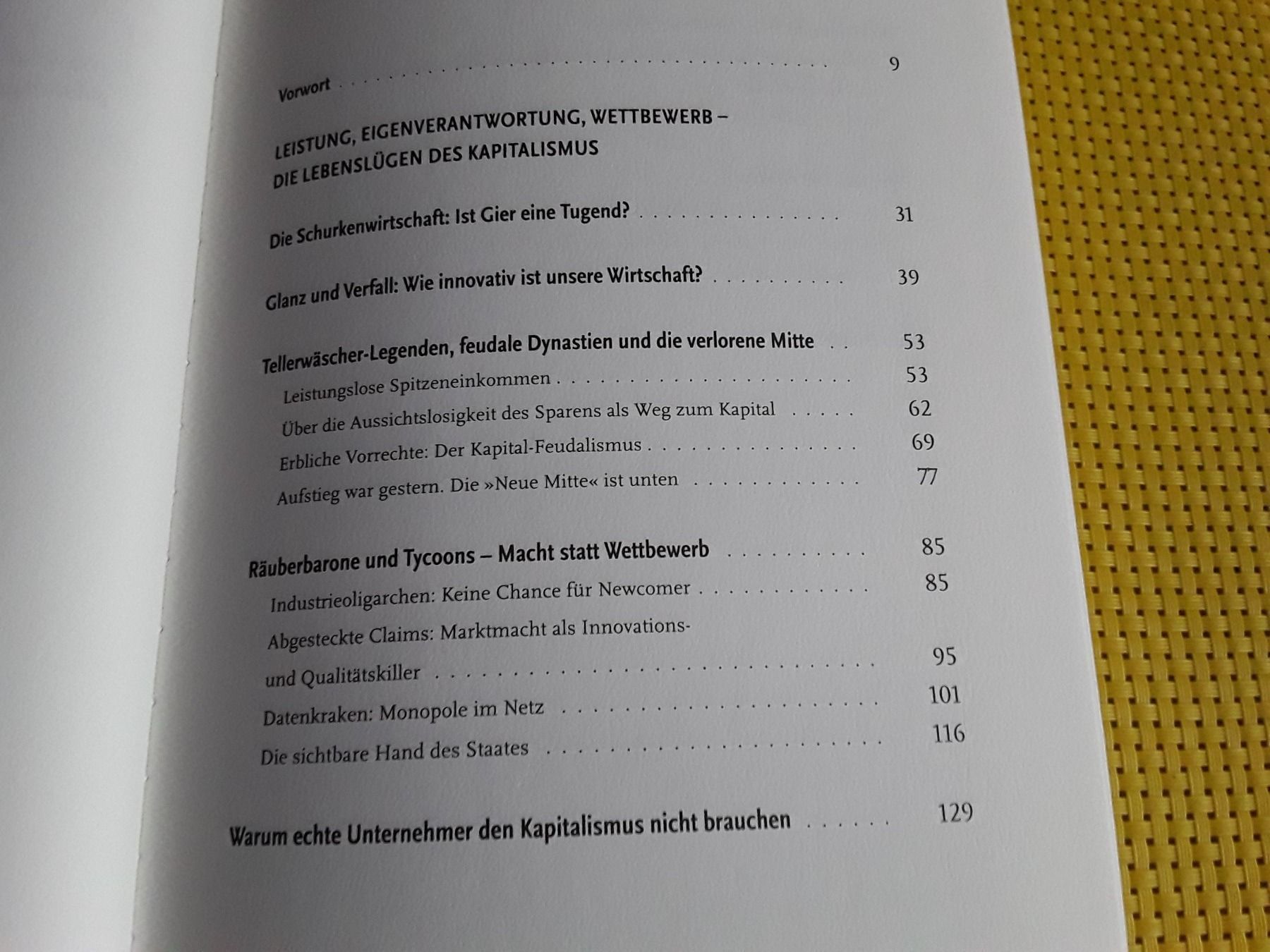 Bücher: Reichtum ohne Gier – Neu (gemäss Beschreibung) aus Rebstein von Buchsi03 3