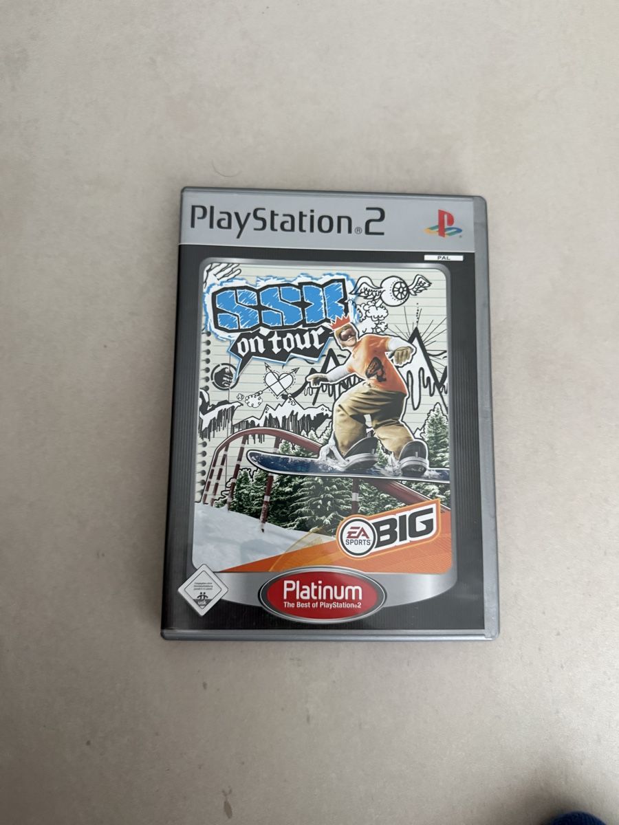 Giochi: SSX on Tour PS2 – Usato da Däniken SO venduto da pet_hv5v