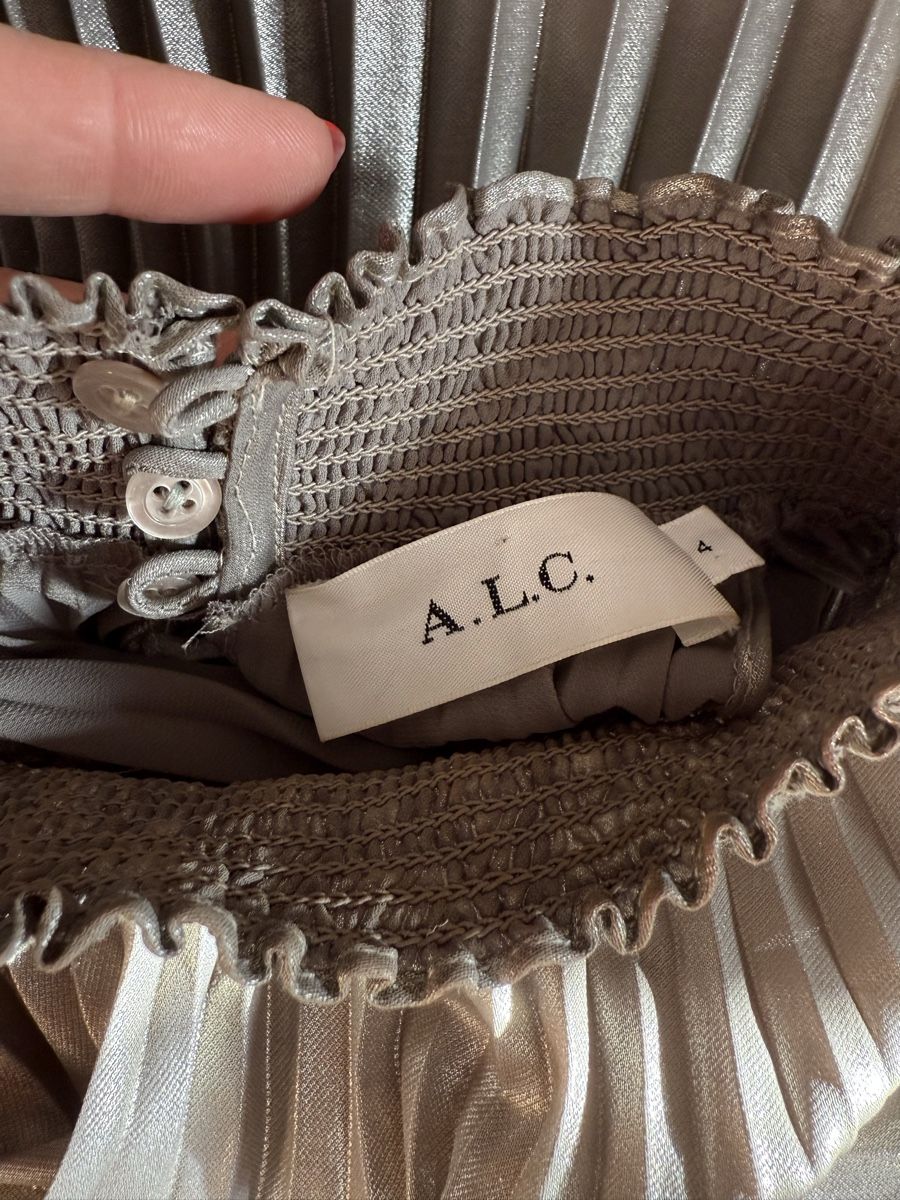Vestiti: A.L.C dress S 700€ – Usato da Barna venduto da orbuyorcry 5