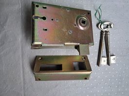 Serrure de porte