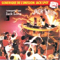 JACK LONG - JACK SPOT (7'' Vinyl Single NM)