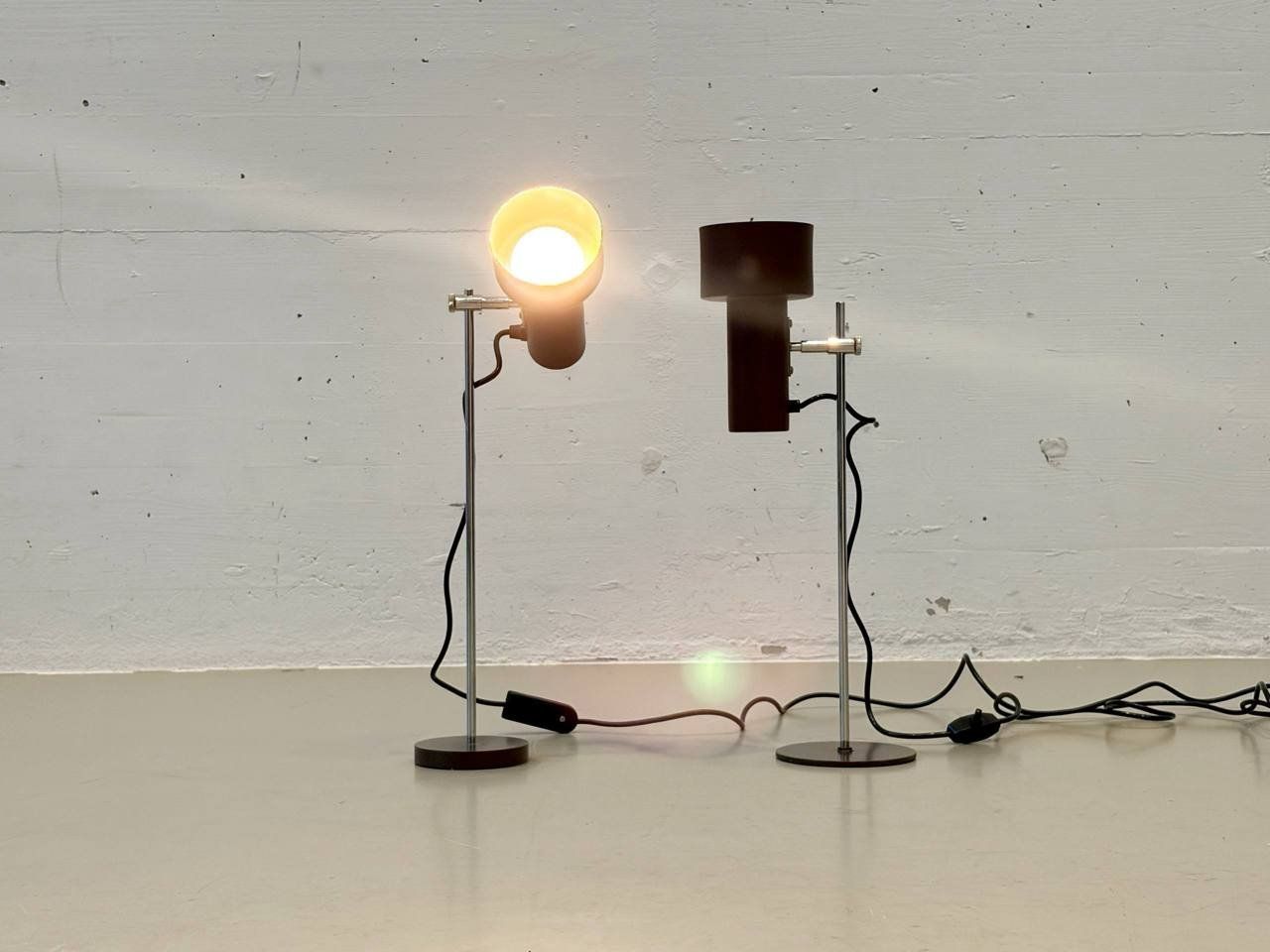 Lampen: Lampada con paralume regolabile - anni '80 – Gebraucht aus Locarno von MoeGe_Locarno 3
