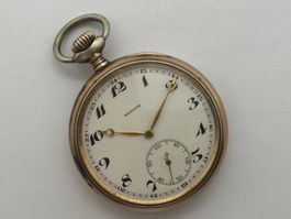 ZENITH Taschenuhr 48mm läuft //i801