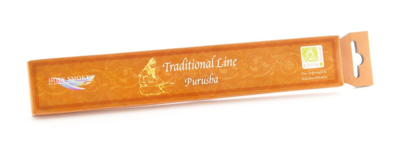 Kerzen: Räucherstäbchen Purusha - Traditional Line – Neu und originalverpackt aus Mauren von Yeelen