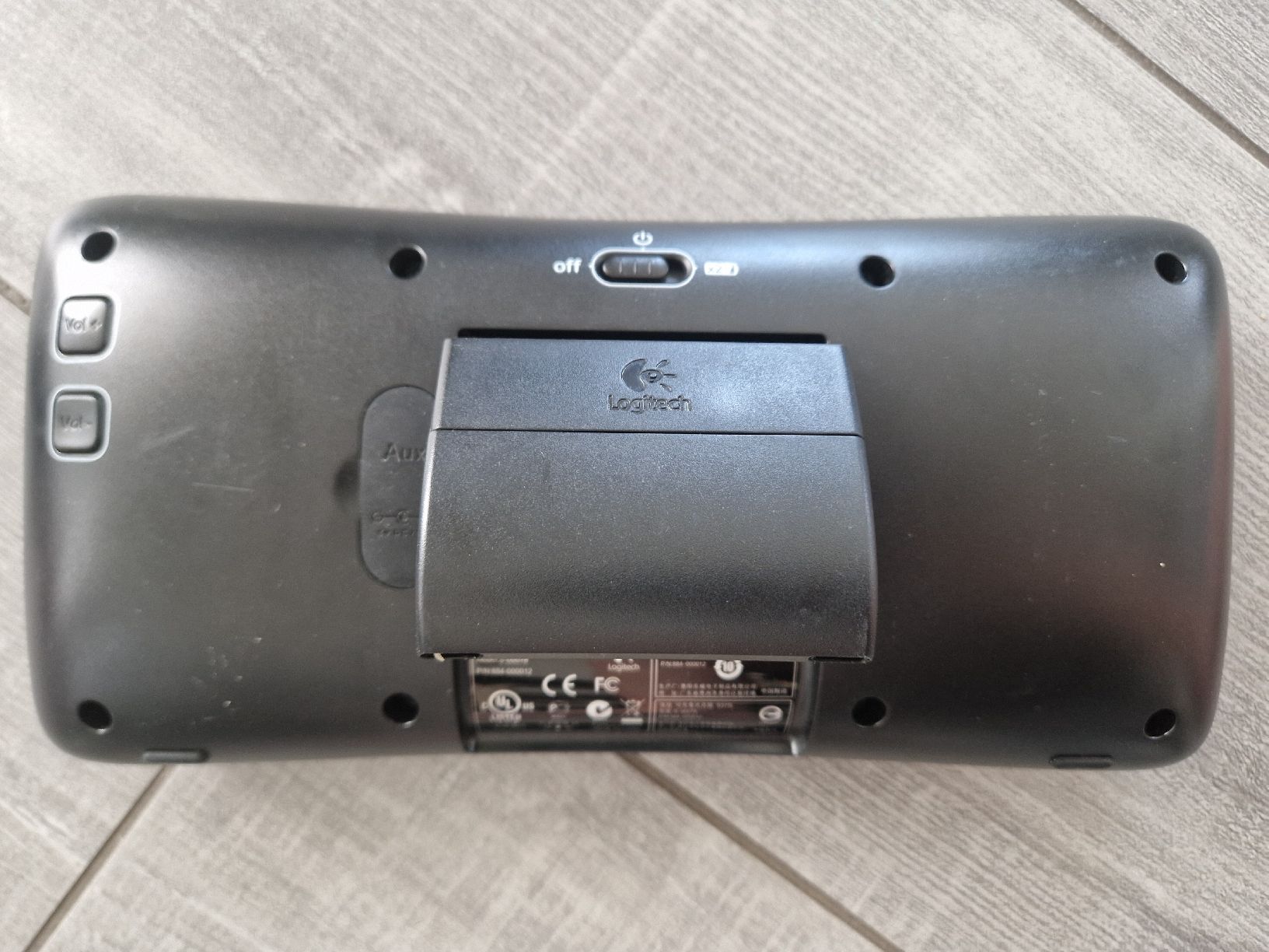 Logitech Casse acustiche: Enceinte Logitech pour ipod – Usato da Petit-Lancy venduto da Weetabix 2