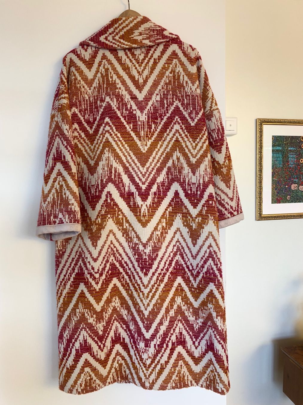 Cappotti: Mantel Missonistil Gr 38/40 – Nuovo e nell'imballaggio originale da Bülach venduto da cleo1804 5