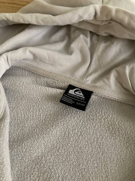 Quiksilver Pullover & Sweatshirts: Sweatshirts Pullover Zip Quicksilver & MCS Gr S Herren – Neu (gemäss Beschreibung) aus Zürich von Wg02 2