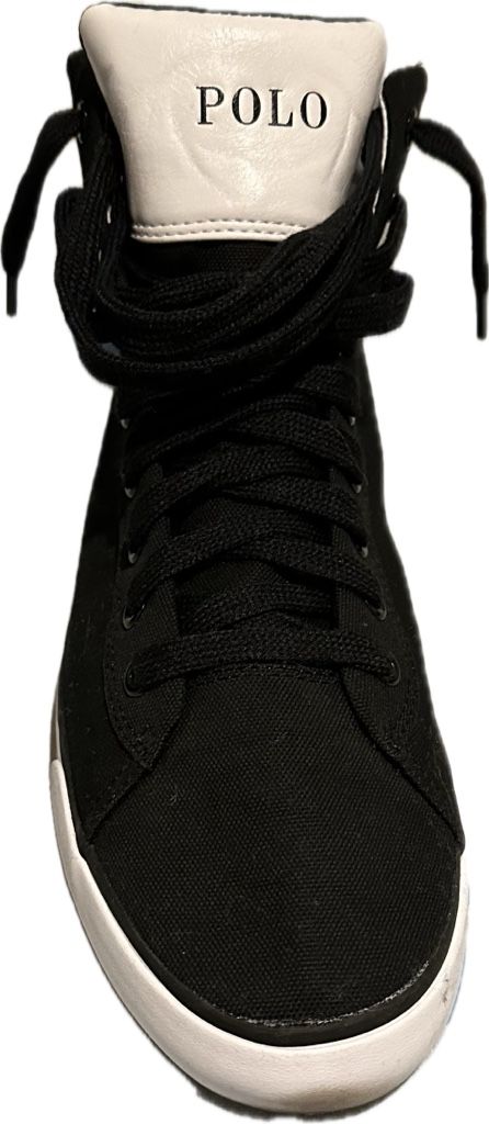 Scarpe da uomo: Basket Ralph Lauren – Usato da Villaz-St-Pierre venduto da pepe86 3