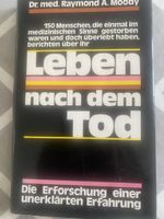 Buch Leben nach dem Tod von Raymond Moody guter Zustand