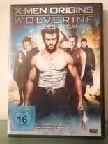 Tutti i DVDs: X-MEN ORIGINS - WOLVERINE - – Usato da Bäch SZ venduto da Swissy46 1