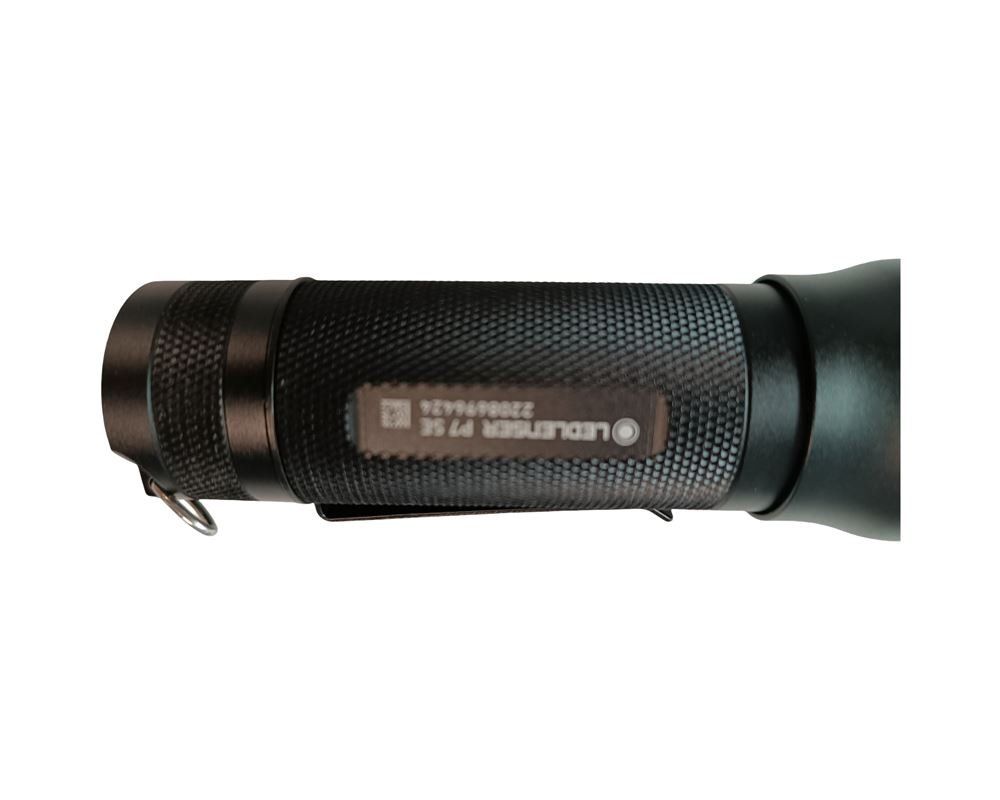 Ledlenser Lampade: LEDLENSER P7 Taschenlampe – Usato da Luzern venduto da Restwert_Luzern 2