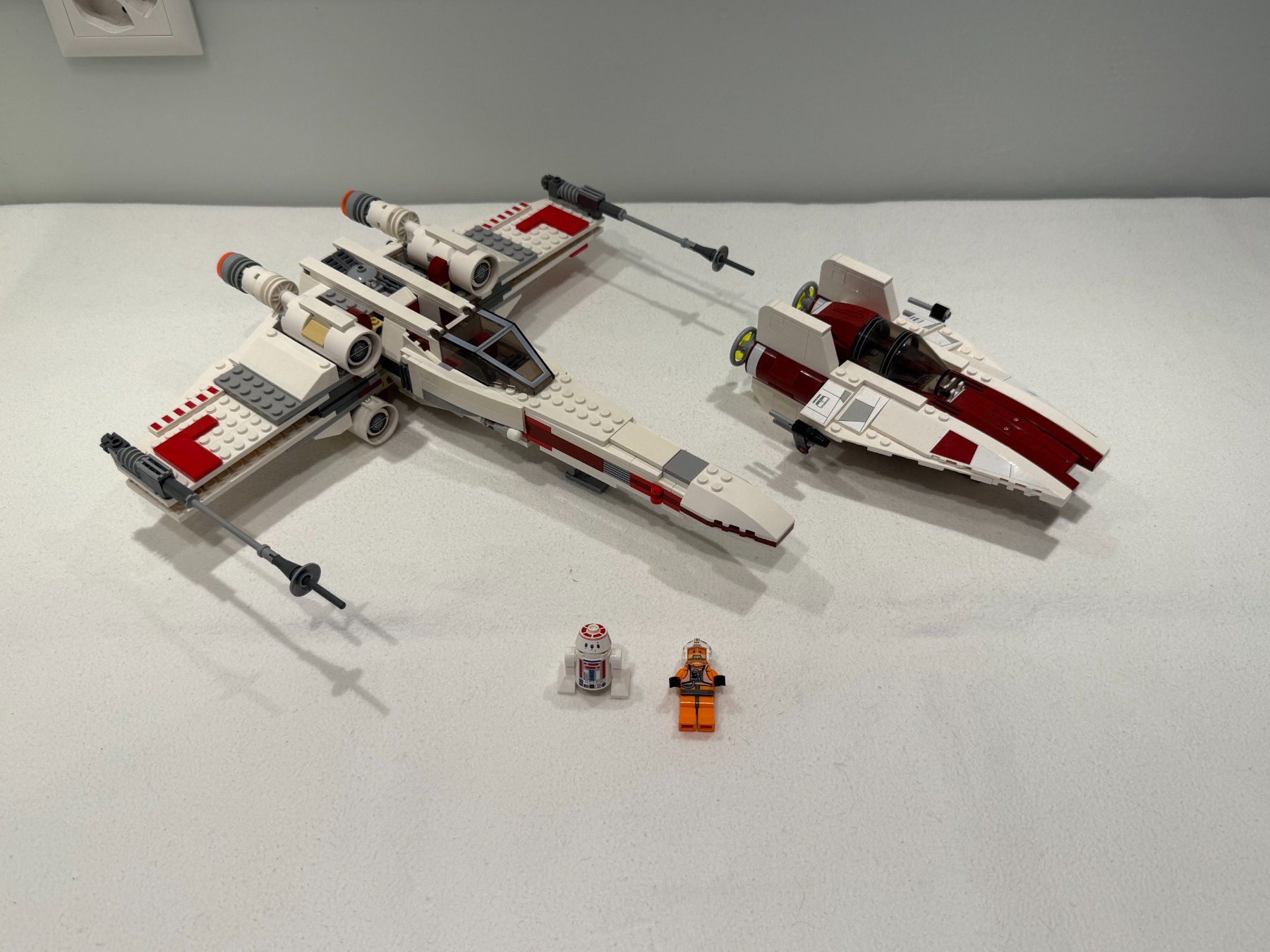 Lego Kit di costruzioni: LEGO Star Wars 9493 & 75003 – Usato da Muri AG venduto da Lego-Collector