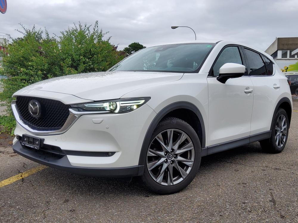 Mazda CX5 Revolution 2.5 Automat