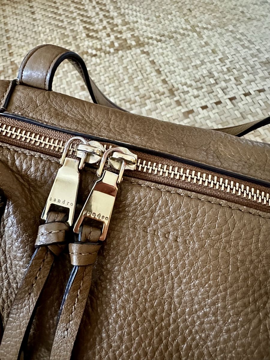 Sandro Borse da donna: Sandro maxi handbag – Usato da Zürich venduto da aidapo 3