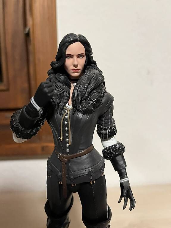 Statuette: YENNEFER - DARK HORSE - WITCHER 3 – Usato da Blonay venduto da rou_vr7k 1
