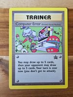 Pokémon Edition WOTC Promo Holo - ab 1,-