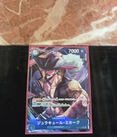 Carte One Piece Mihawk OP09-048 état neuf sous pochette