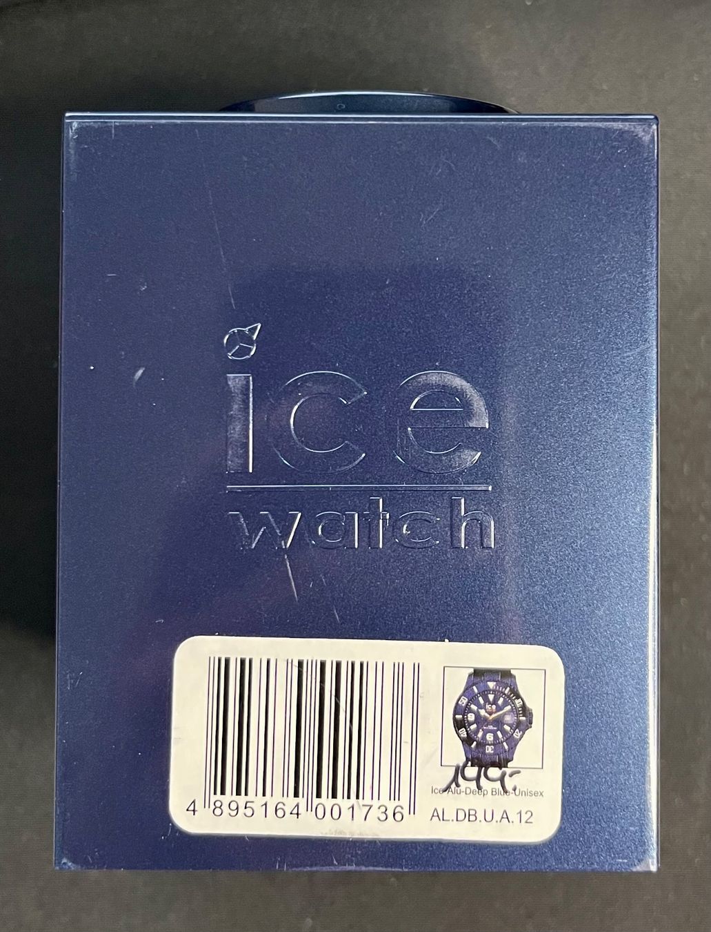 Ice watch Orologi: Aluminium ICE Watch blue – Usato da Morges venduto da otaku_trading 2