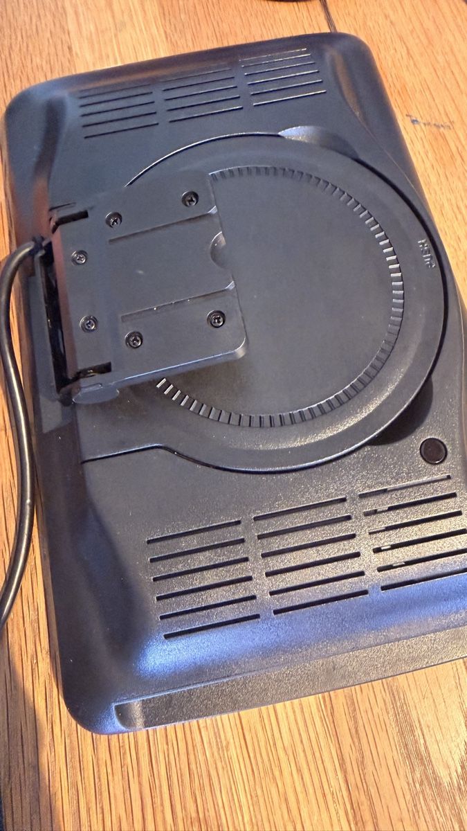 Lettore multimediale & Streamer: 10.1" Auto Kopfstütze DVD Player – Usato da Radelfingen venduto da roger302 4
