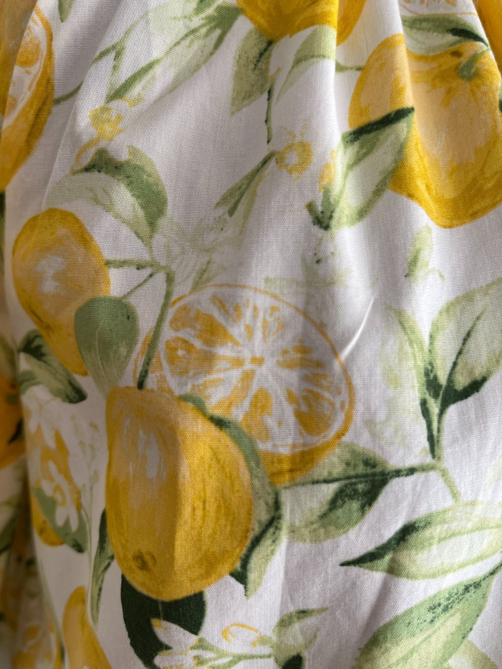 H&M Camicette: Envie de citron ! blouse S – Usato da Seiry venduto da vanille08 3