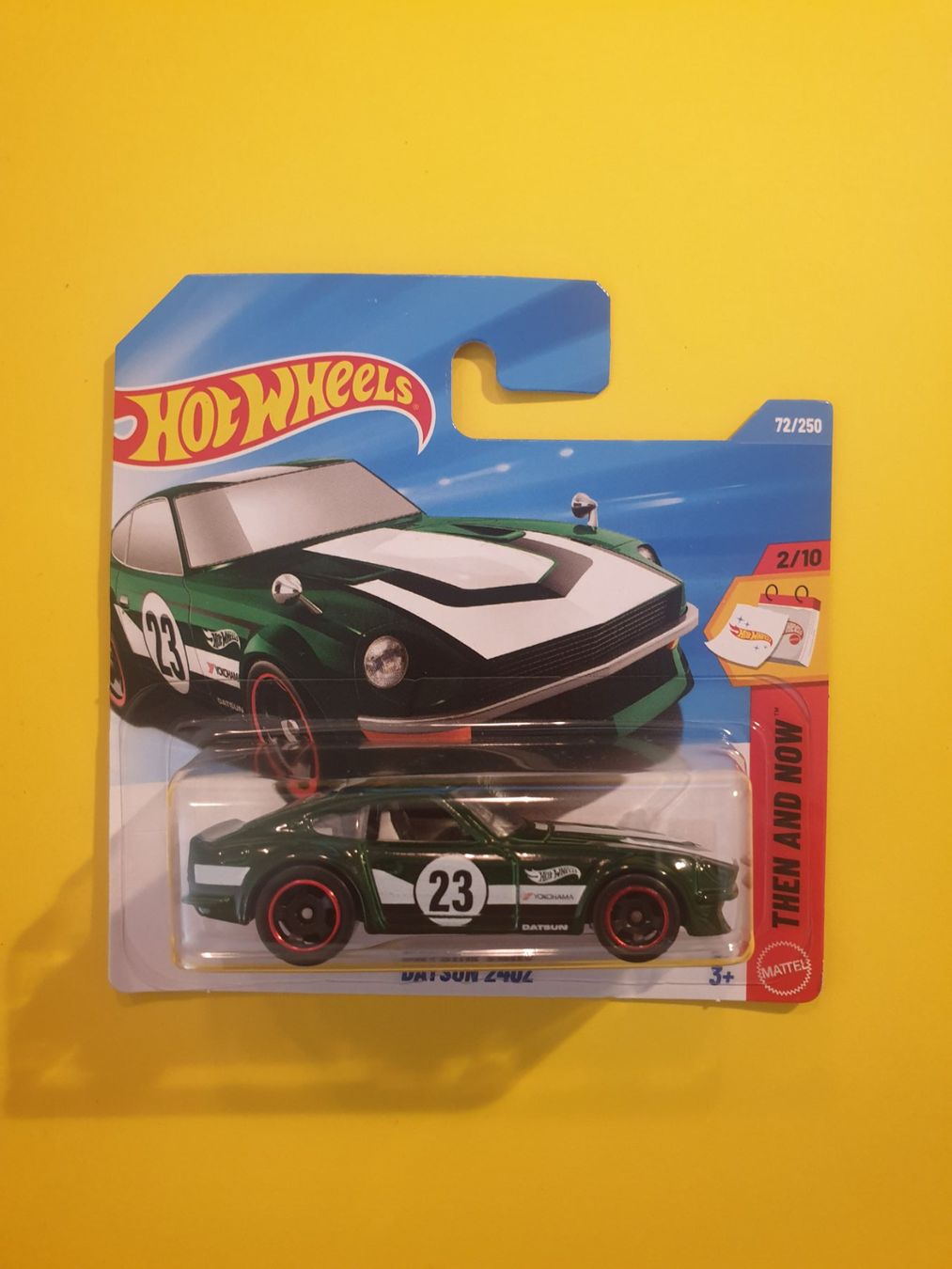 Hot Wheels Modellini d'auto: Hot Wheels DATSUN 240Z – Nuovo e nell'imballaggio originale da Oftringen venduto da Rotor