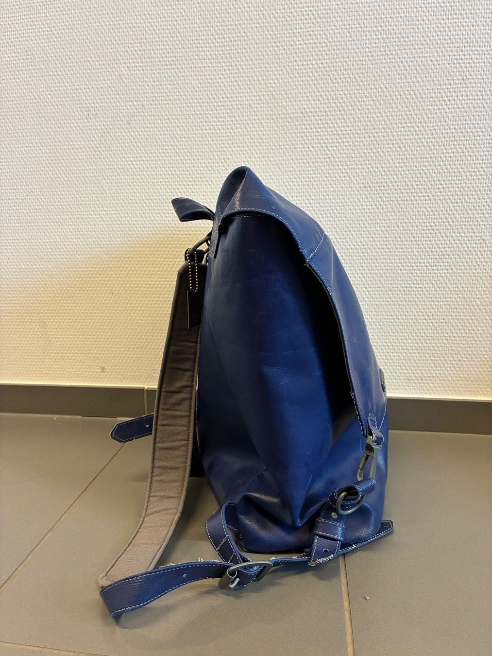 Freitag Zaini: Freitag Rucksack R522 TSCHINGEL – Usato da Adlikon venduto da haruisu 3