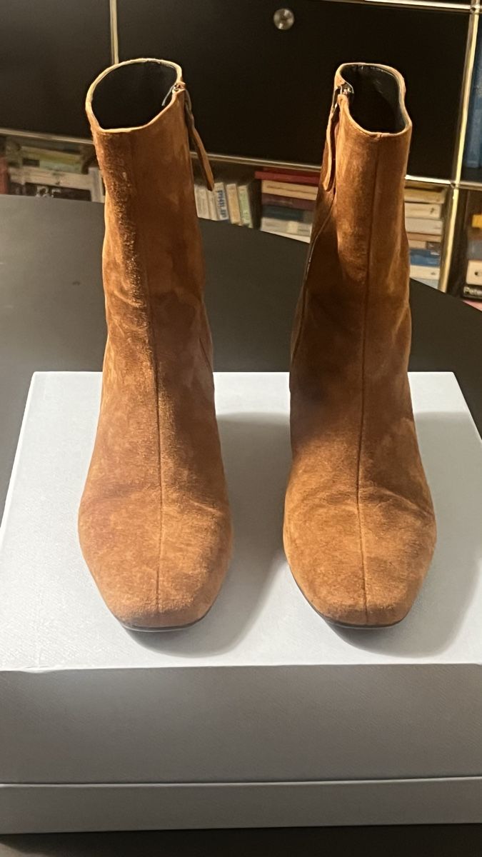 Damenschuhe: Stiefelette – Gebraucht aus Küsnacht von cri_ngg5