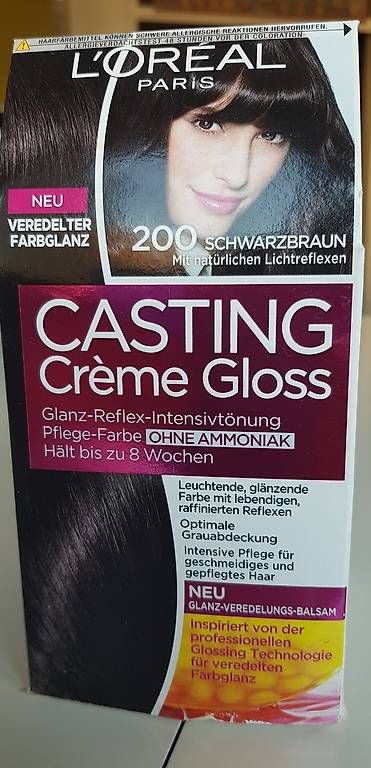 Accessoires pour cheveux: Tinta per capelli Casting L'Oreal – D'occasion à Vezia par lar_x769