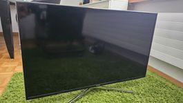 Samsung-Fernseher funktioniert einwandfrei.