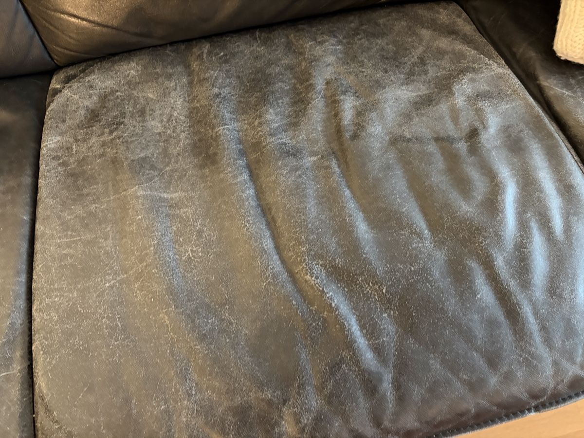 Divani: Vintage Leolux Ledersofa – Usato da Küsnacht ZH venduto da groovy44 7