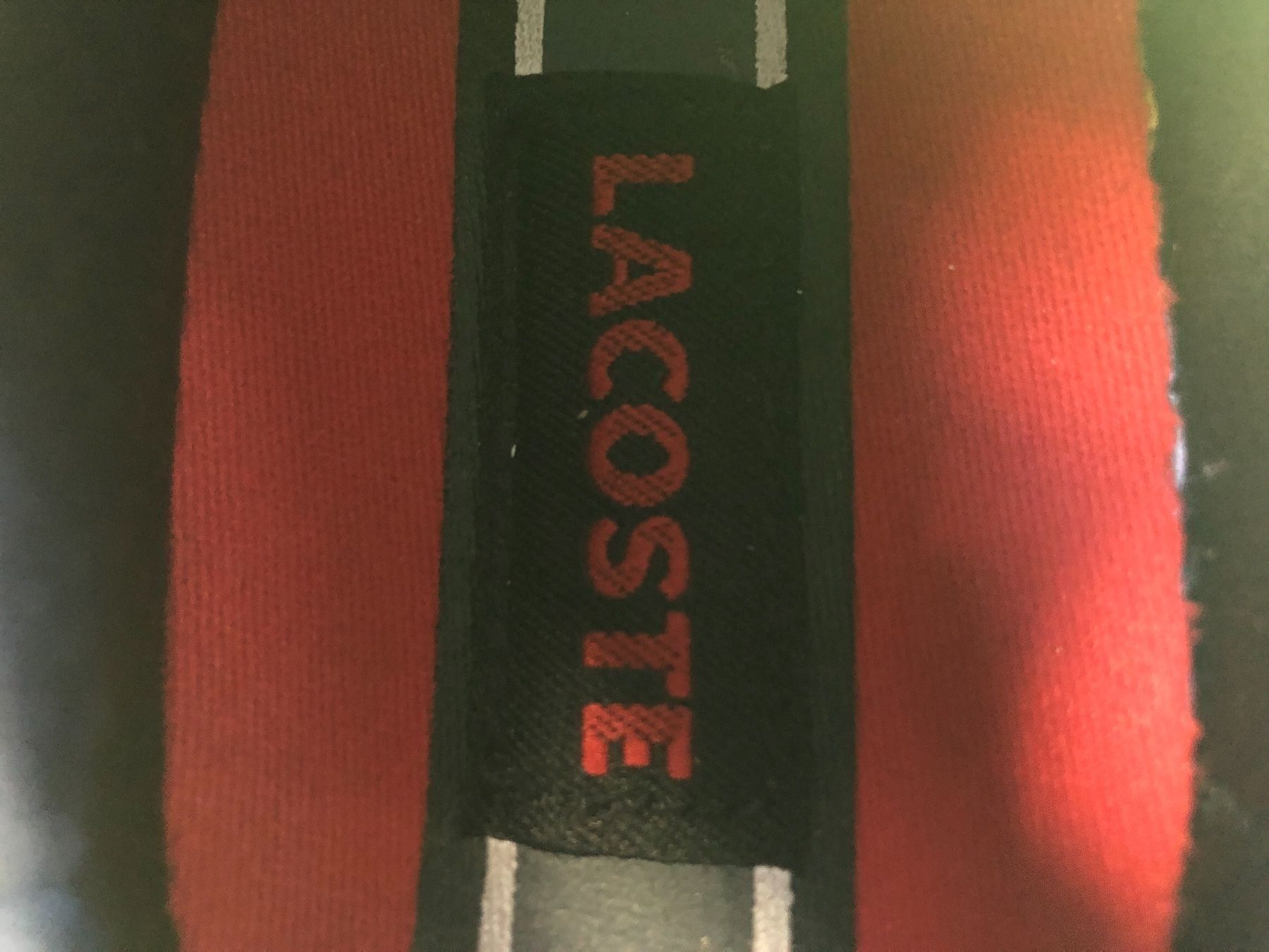 Lacoste Scarpe da uomo: Lacoste Schuhe Sneaker – Usato da Schlieren venduto da Mattis123 4