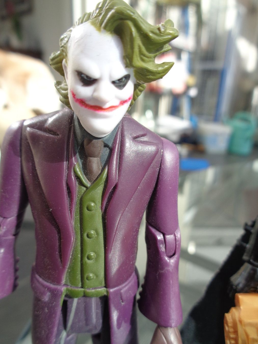 Marvel Figuren: Batmann – Gebraucht aus sargans von Angamar 2