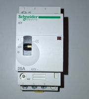 Schneider Electric Acti9 iCT Contactor 25A 3NO 220/240Vac