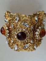 Bracelet Vintage Haute Couture Dominique Aurietis Paris