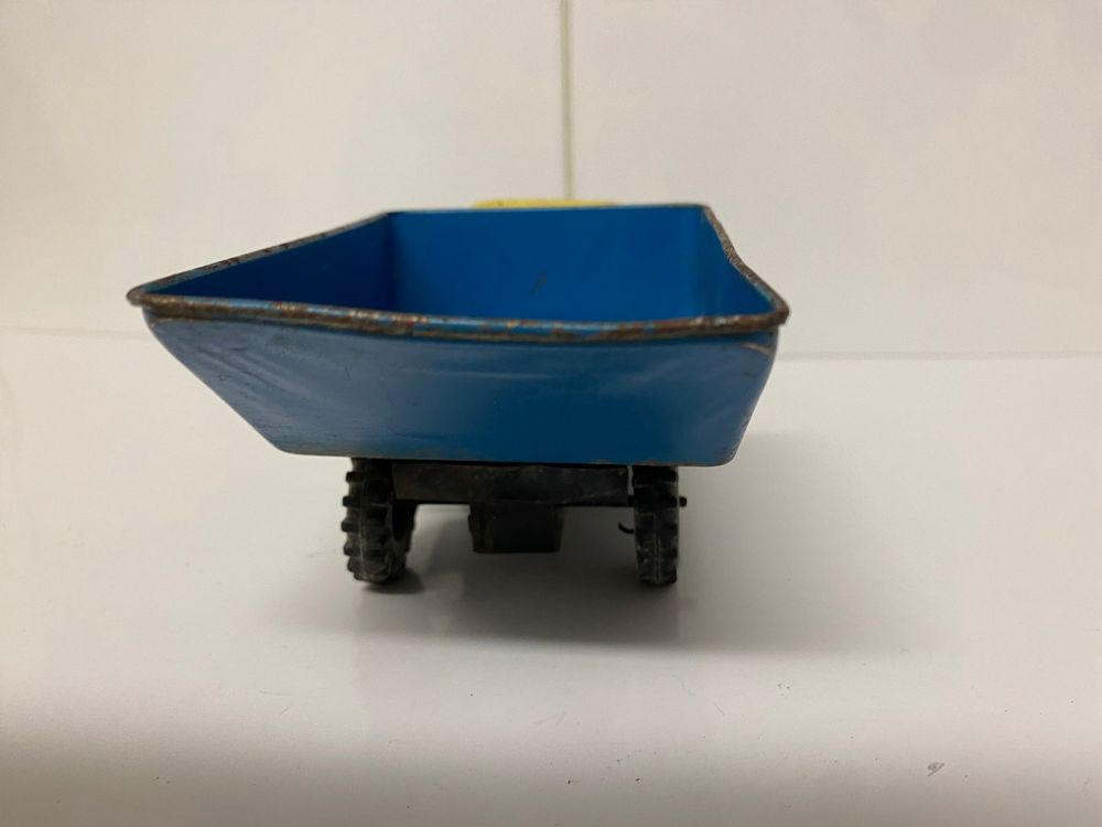GAMA LKW US Zone Germany ohne Funktion H= 8 L=22 B= 8 cm ca. 5