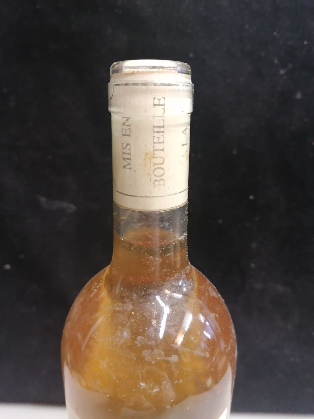 Vino: PINOT BLANC 2003 – Nuovo (secondo la descrizione) da Genève venduto da Leboucheoreilles 2