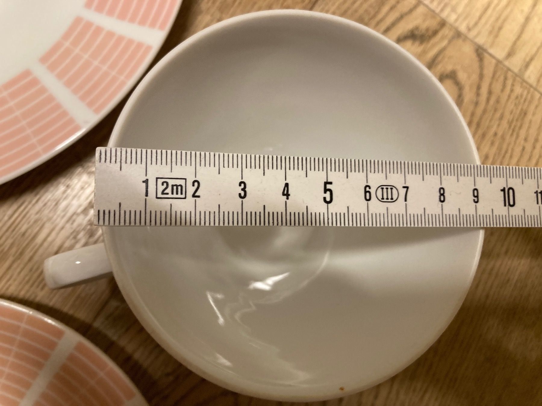 Set di piatti: Kaffee/Tee Set 50er Jahre – Usato da Bauma venduto da haelge01 4