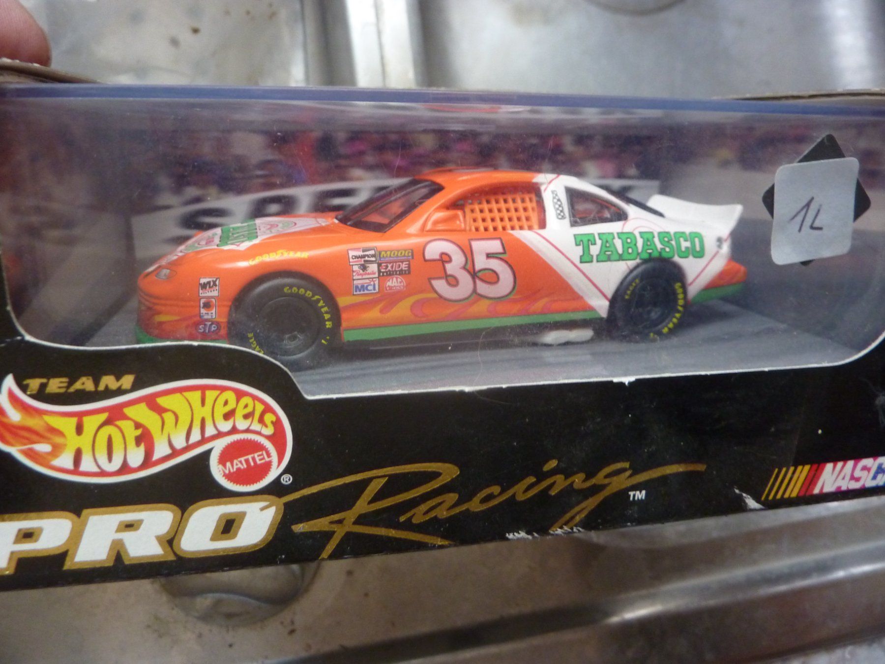 Pontiac Modellautos: NASCAR 35 – Neu und originalverpackt aus Balsthal von bouteliee