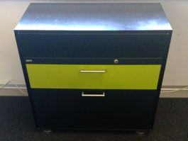 Büro Sideboard Stahl
