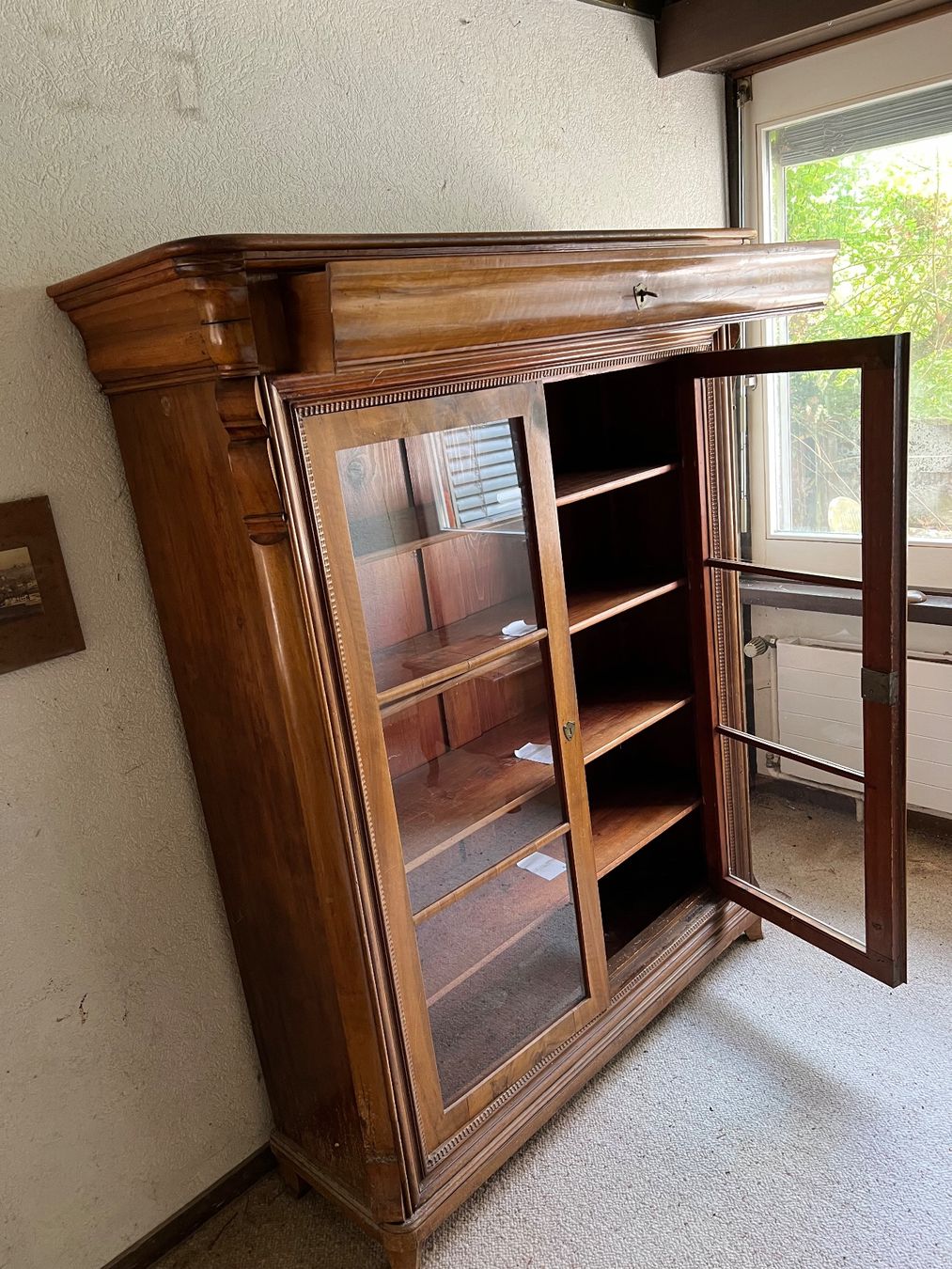 Vetrine: Biedermeier Vitrine – Usato da Mellingen venduto da pbe_vc86 2