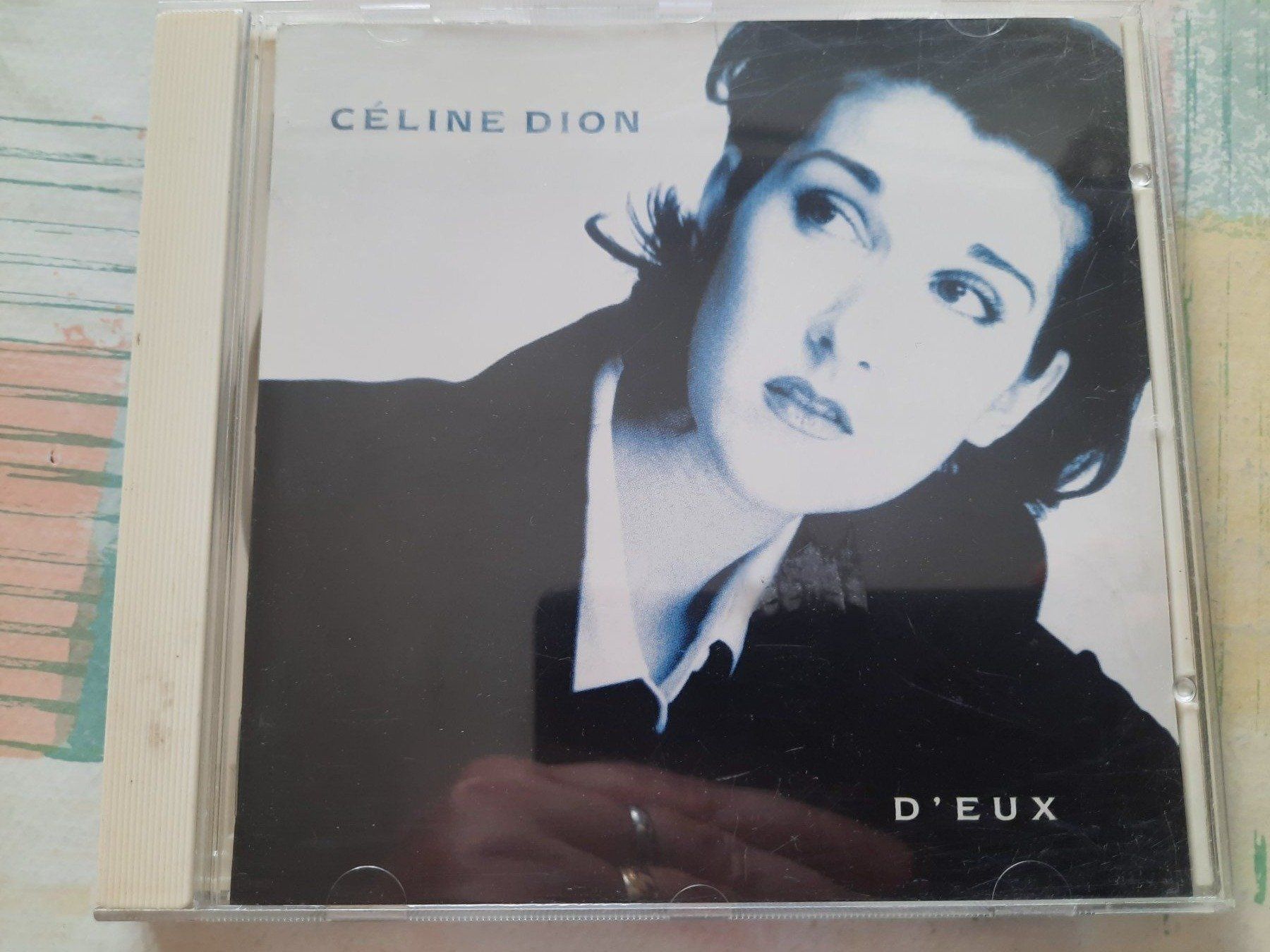 CD: Cd Céline Dion - D'eux – Usato da Pully venduto da bro_n52j