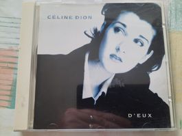 Cd Céline Dion - D'eux