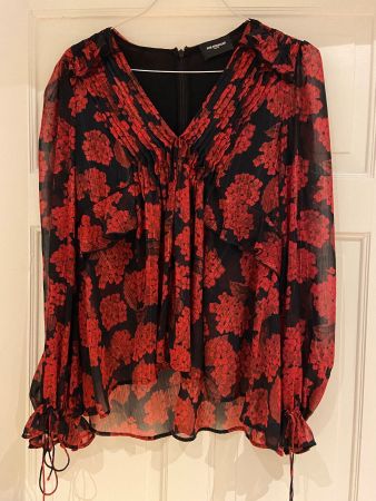The Kooples Bluse (Gr. 2)
