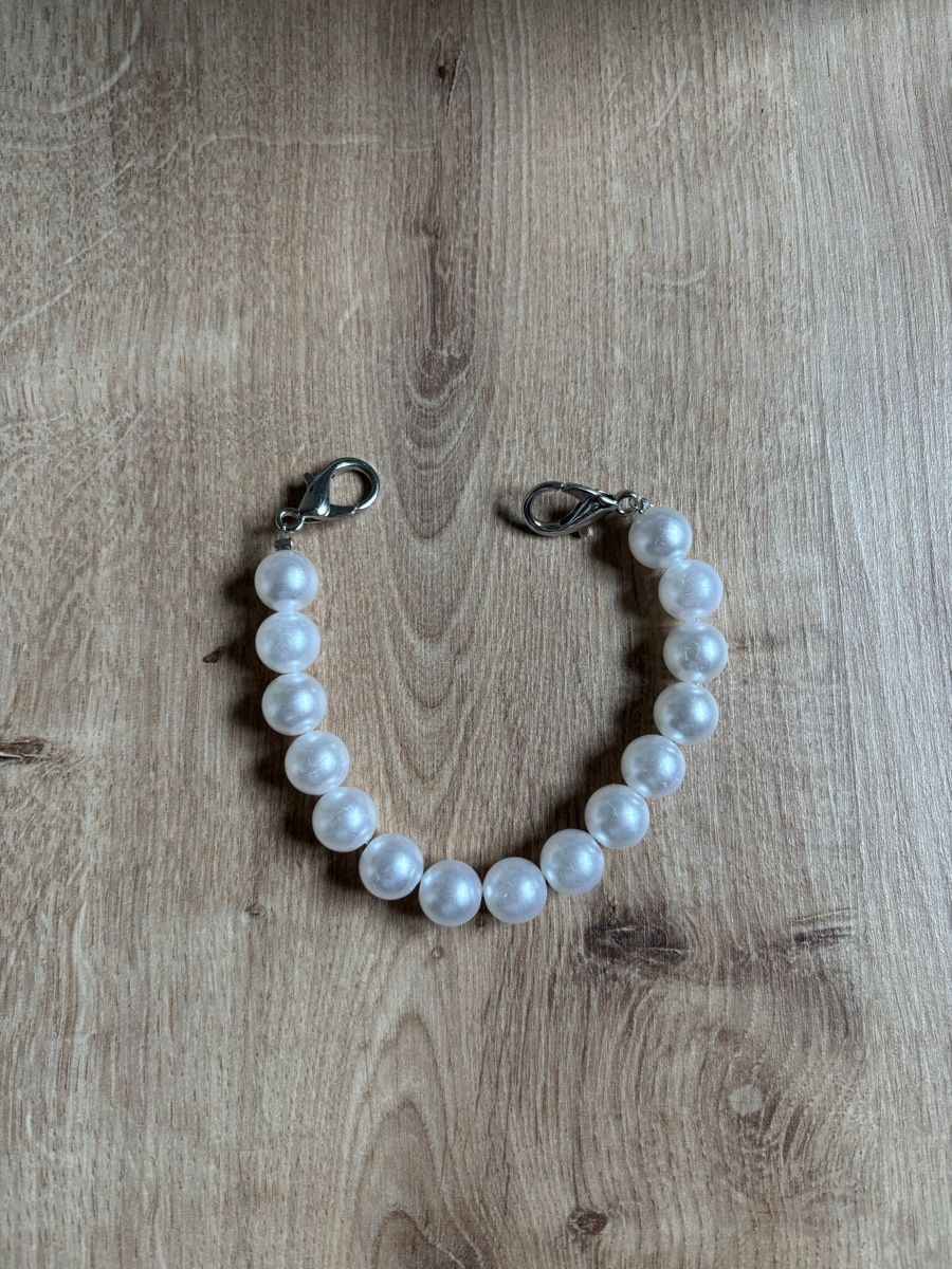 Perle (finte): chaîne en perles – Nuovo e nell'imballaggio originale da Tavannes venduto da callie.mcli 1