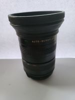 Beroflex 35-100mm Pentax K + Hoya UV 67mm #130