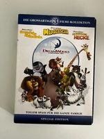 DVD 3er Film-Kollektion Madagascar Special Edition