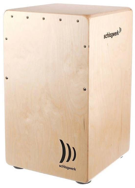 Strumenti musicali: Cajon Percussion Schlagewerk – Usato da Bussigny venduto da mel_nmx5